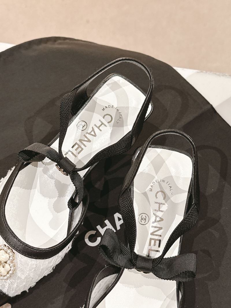 Chanel Sandals